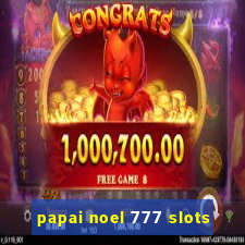 papai noel 777 slots